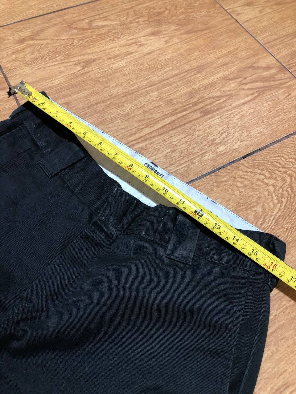 Carhartt Wip Carhartt Wip Casual Pants Size US 33 - 9 Thumbnail