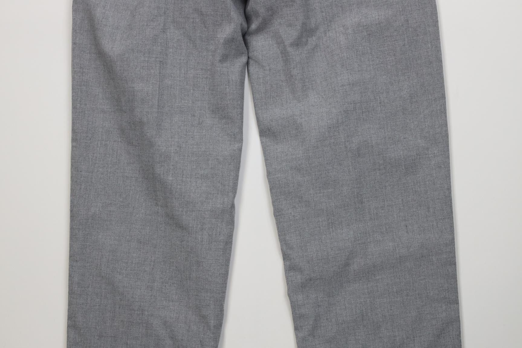 Vintage Vintage 90s Streetwear Rayon Gabardine Blend Chino Pants Size US 30 / EU 46 - 13 Thumbnail