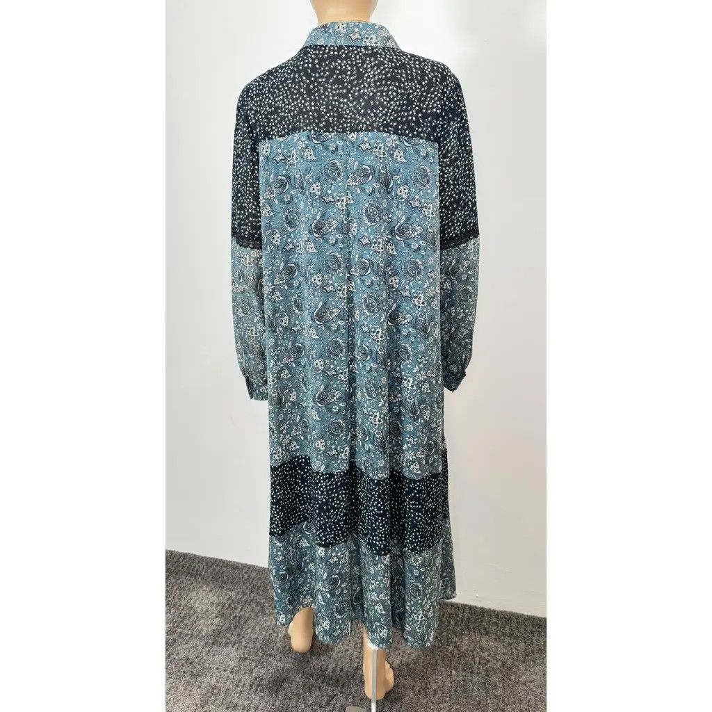 Max Mara Maxi dress, Max Mara Size XL / US 12-14 / IT 48-50 - 3 Thumbnail