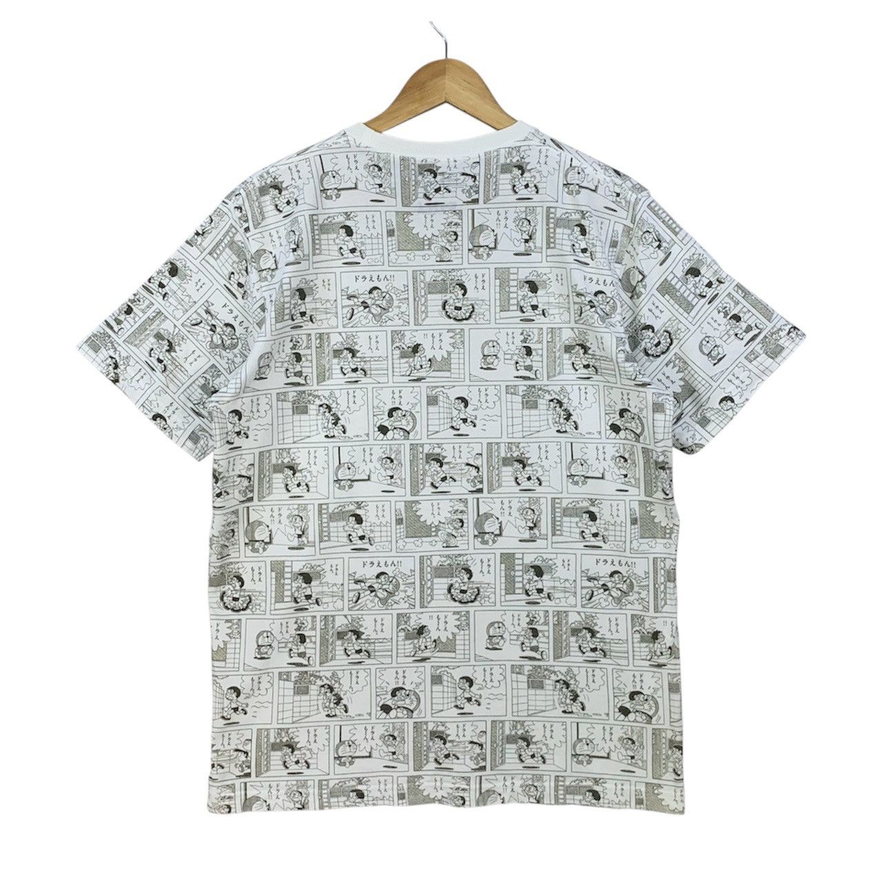 Japanese Brand Uniqlo X Doraemon Comic Manga OVP Tshirt Size US L / EU 52-54 / 3 - 2 Thumbnail