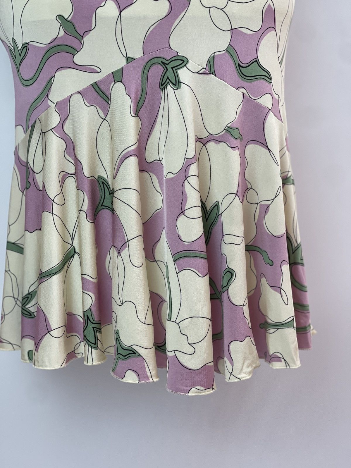 Moschino × Vintage Moschino Cheap and Chic Set Blouse + Skirt Size M / US 6-8 / IT 42-44 - 4 Thumbnail