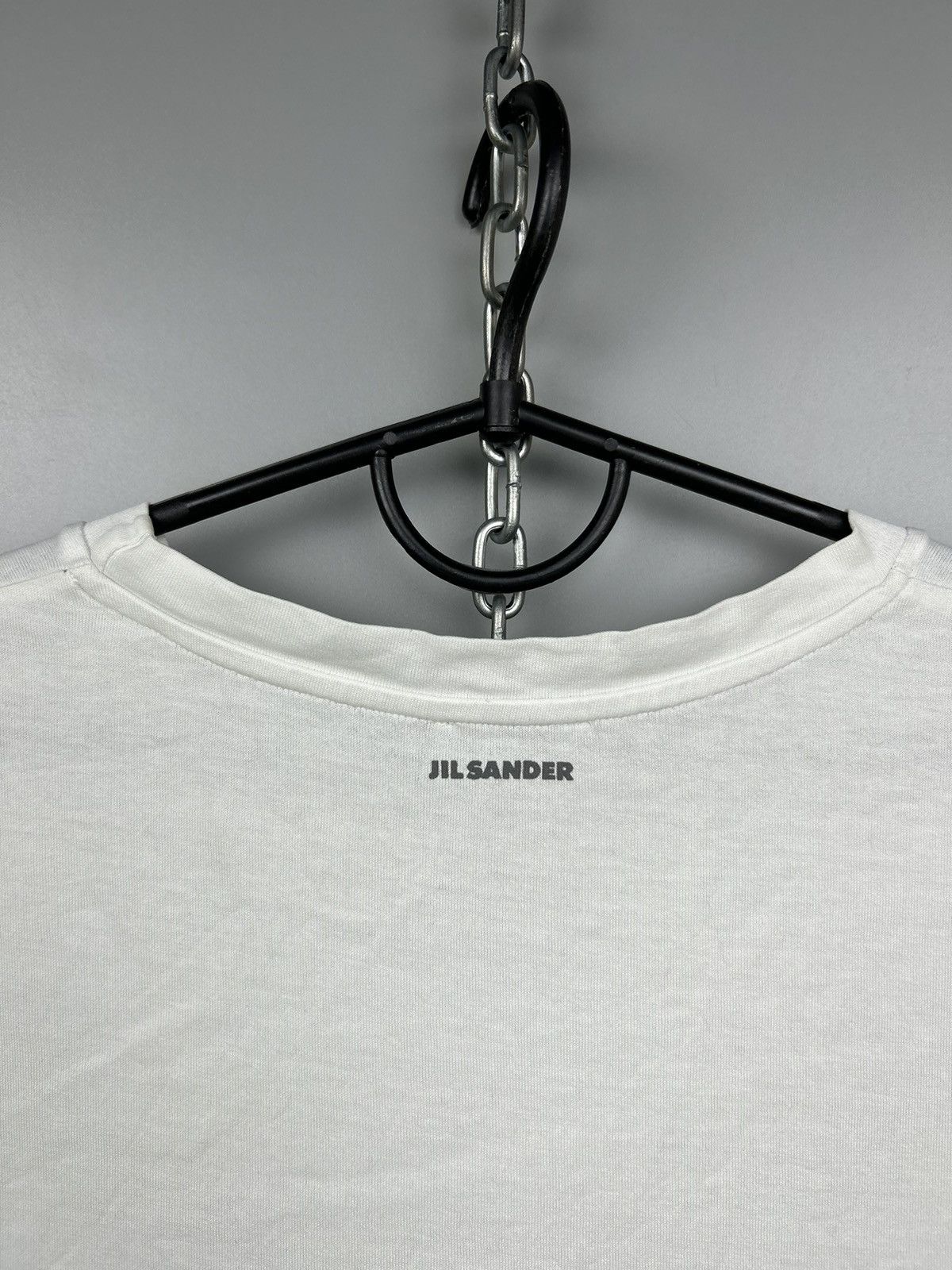Jil Sander Jil Sander T shirt Size US L / EU 52-54 / 3 - 11 Thumbnail