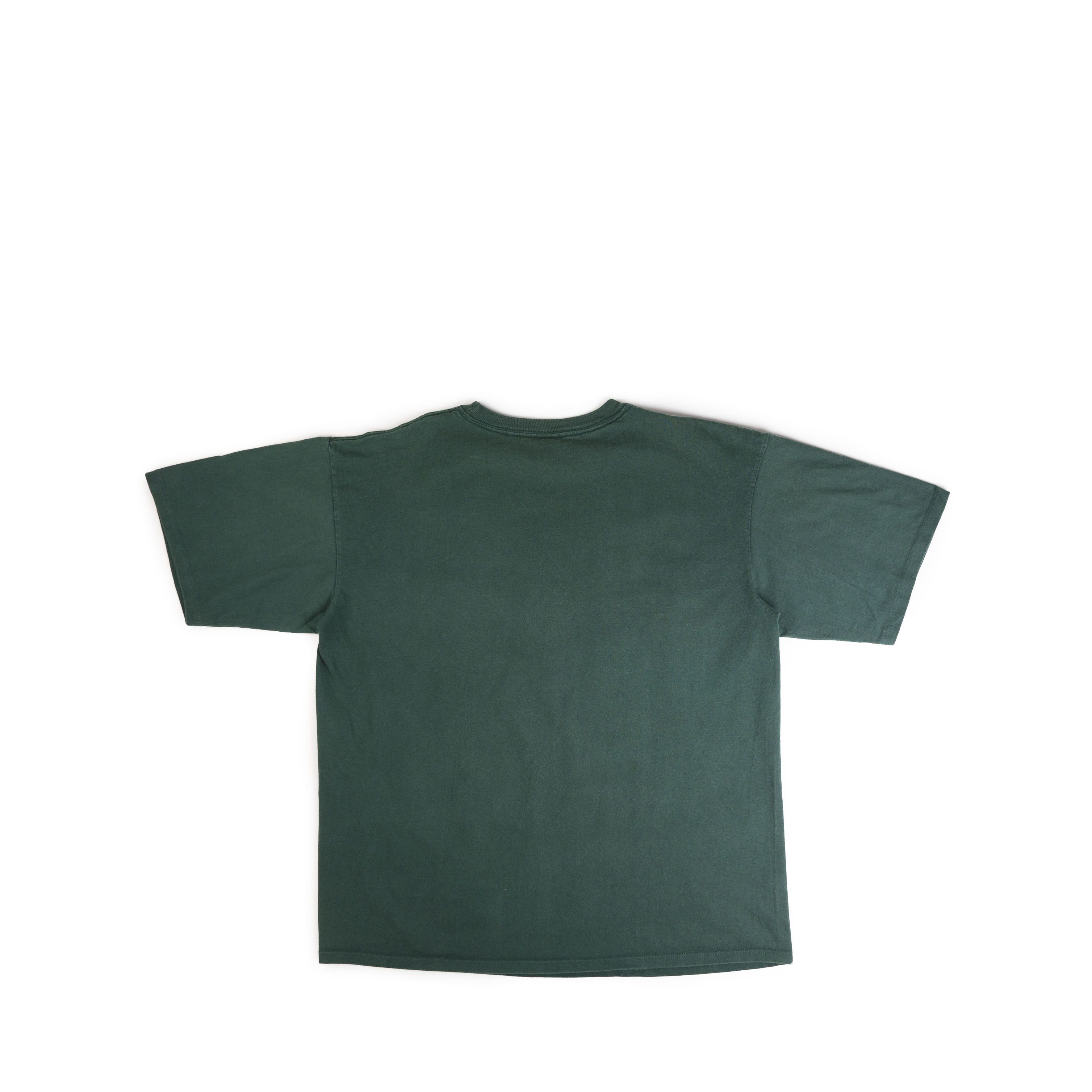 Vintage Vintage 1990's Humble When You're Italian Tee Shirt Size US XL / EU 56 / 4 - 2 Thumbnail