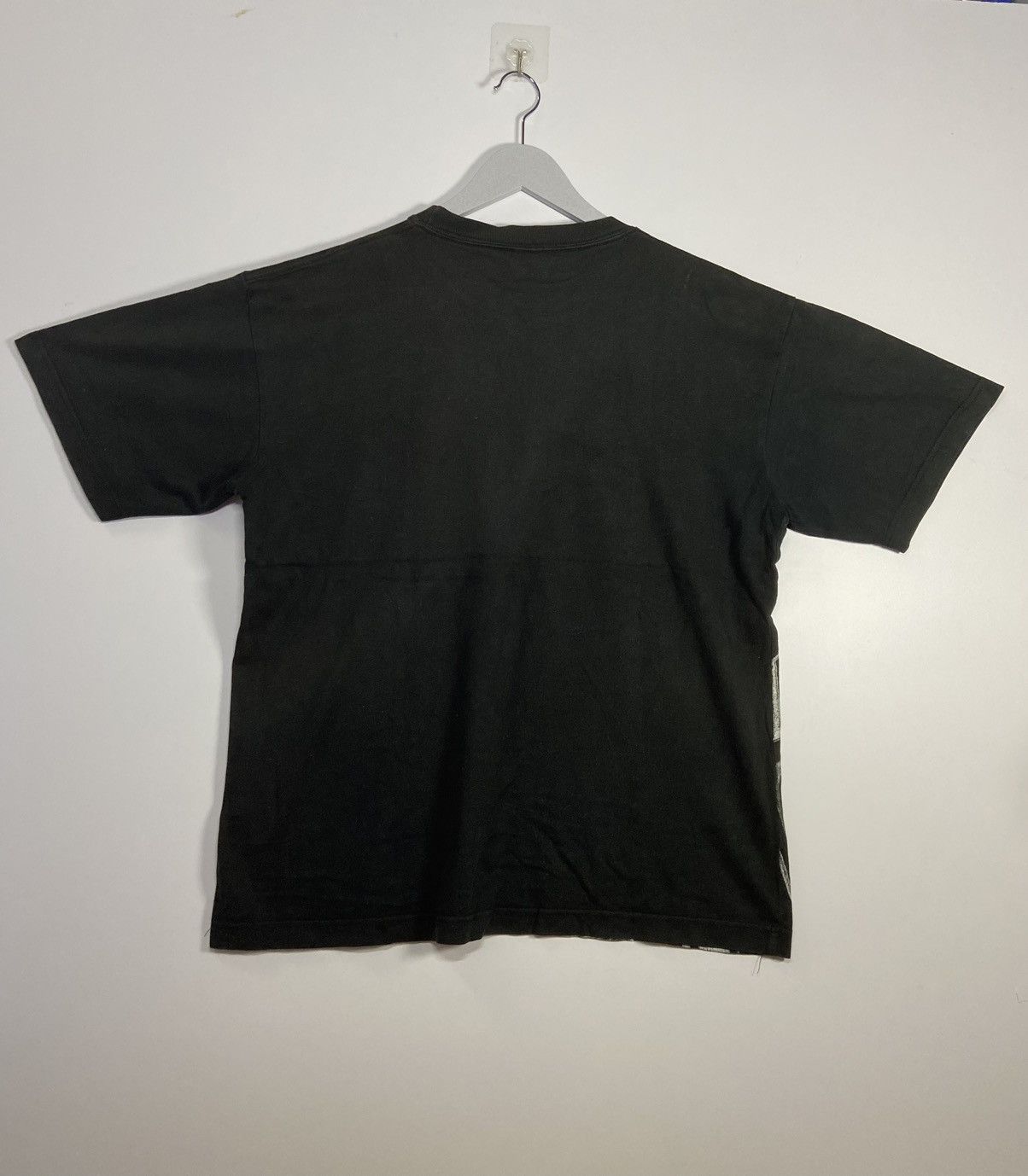 Japanese Brand BLAM FULLPRINT VINTAGE TEE SHIRT Size US L / EU 52-54 / 3 - 2 Thumbnail