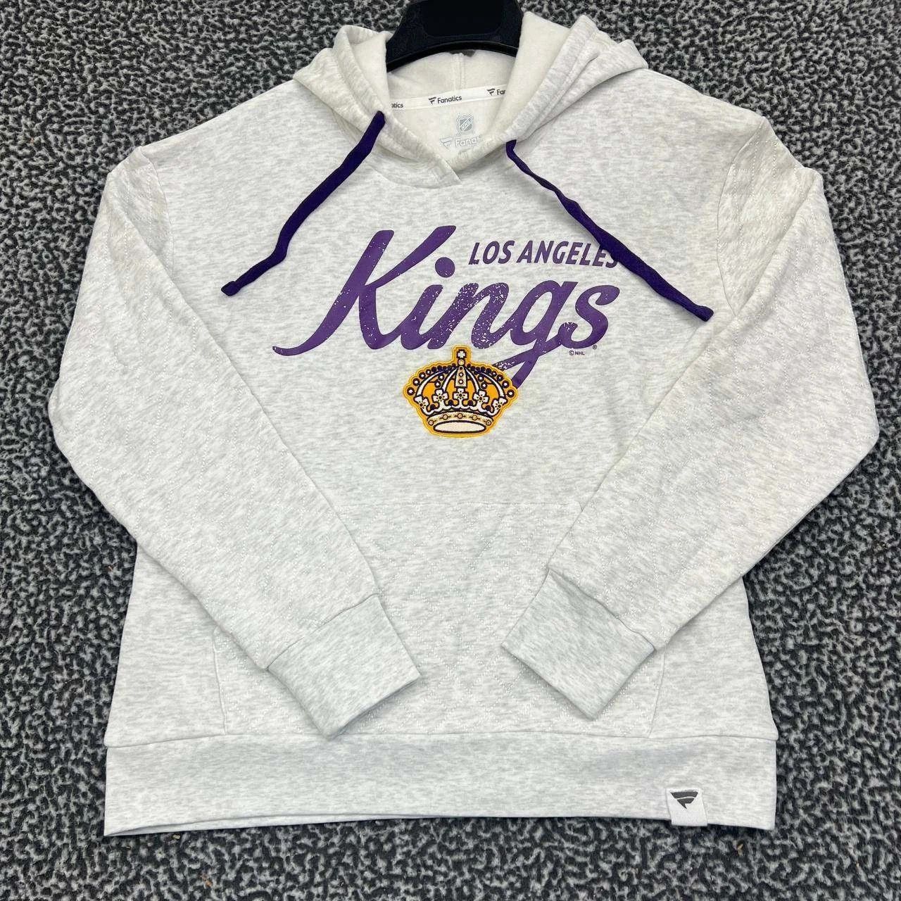 Other Los Angeles LA Kings Hoodie Women Pullover Long Sleeve M Size M / US 6-8 / IT 42-44 - 1 Thumbnail
