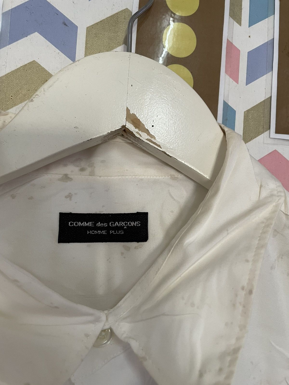 Comme des Garcons Homme Plus COMME DES GARCON HOMME PLUS Size M / US 6-8 / IT 42-44 - 3 Thumbnail