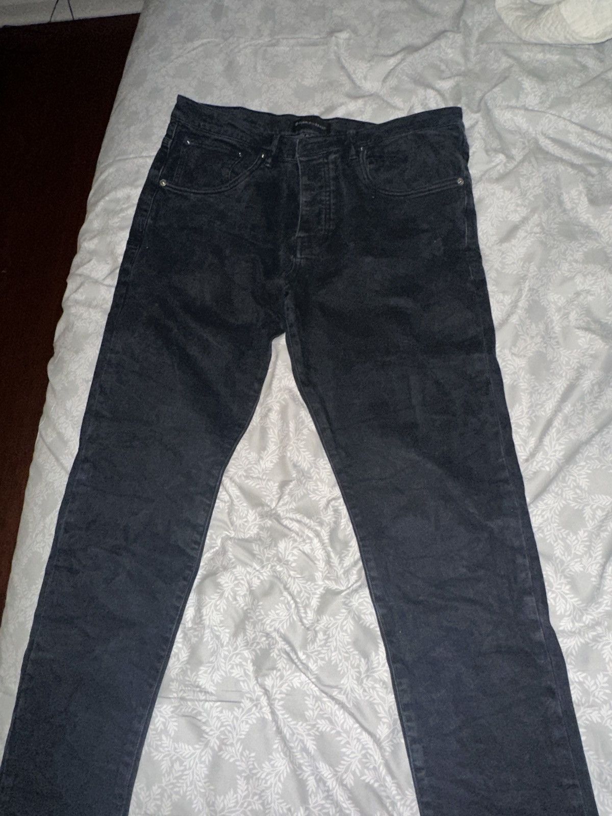 Purple Brand Purple Brand Jeans Size US 33 - 3 Thumbnail