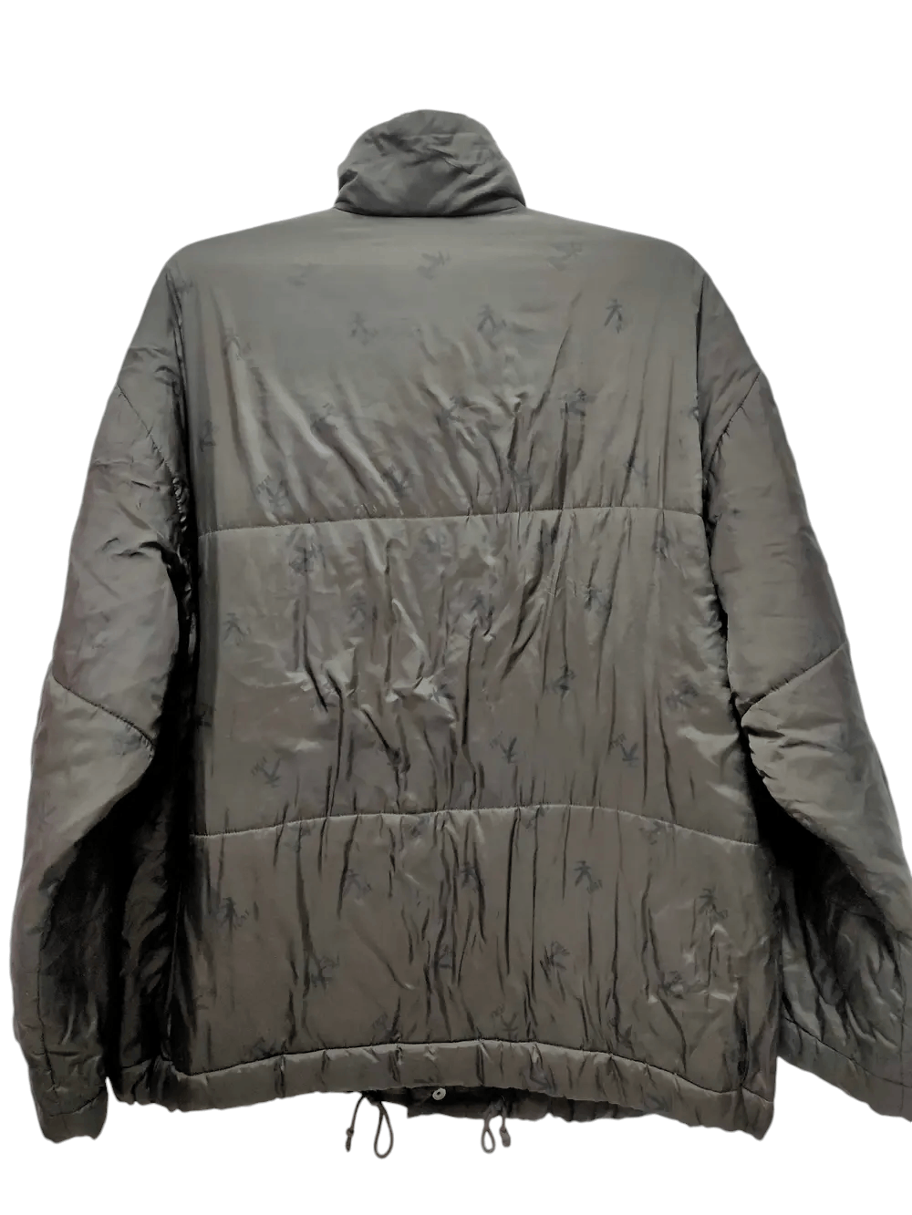 Hai Sporting Gear × Issey Miyake Vintage Hai sporting gear monogram light winter jacket Size US M / EU 48-50 / 2 - 2 Thumbnail