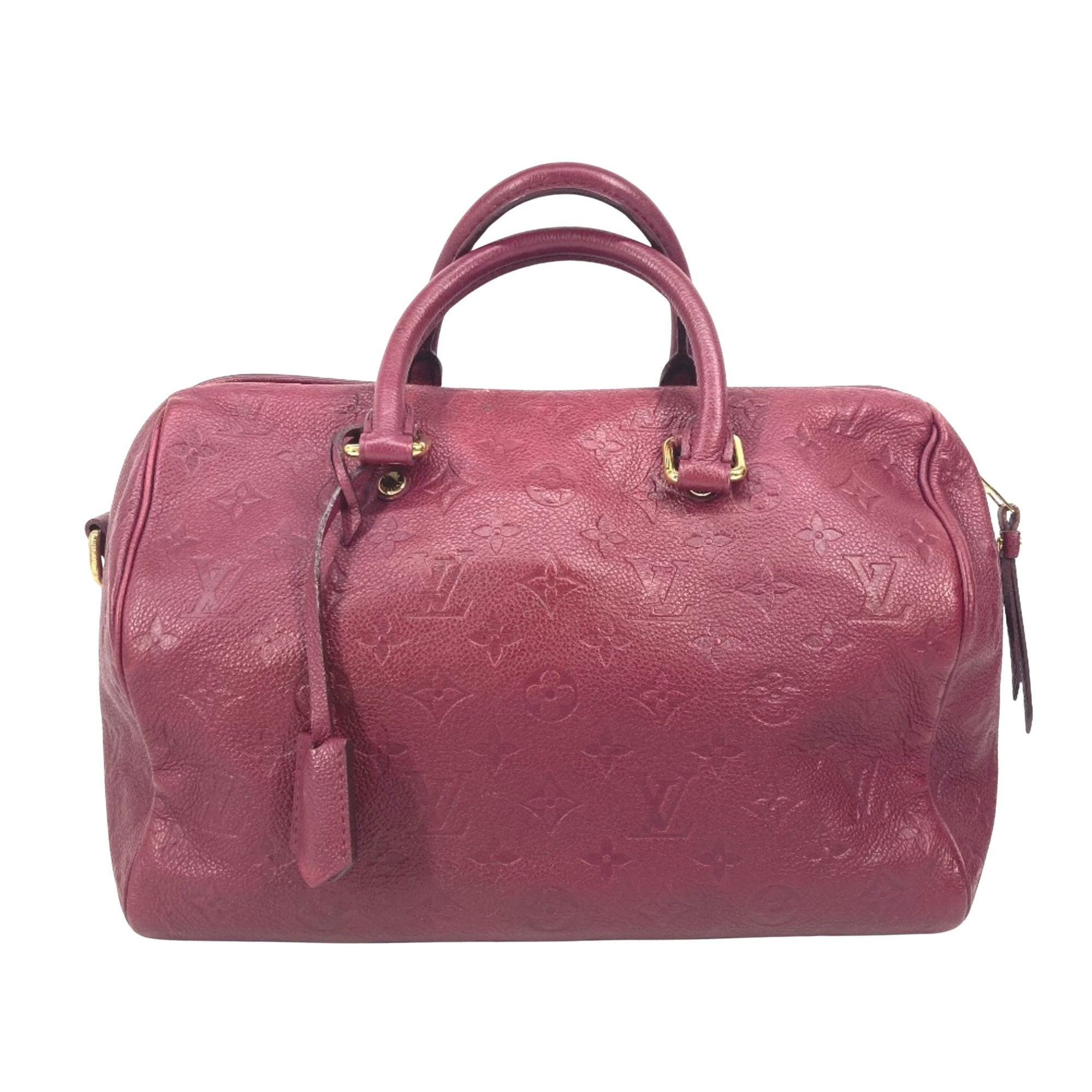 Louis Vuitton Louis Vuitton Speedy 30 handbag Size ONE SIZE - 1 Thumbnail