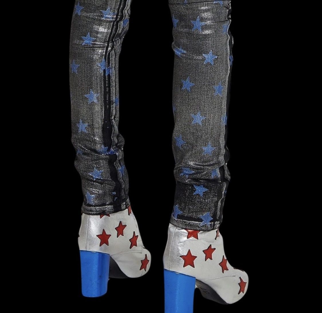 FILLES A PAPA Filles A Papa never worn French luxe jeans HOTT Size 27" / US 4 / IT 40 - 6 Thumbnail