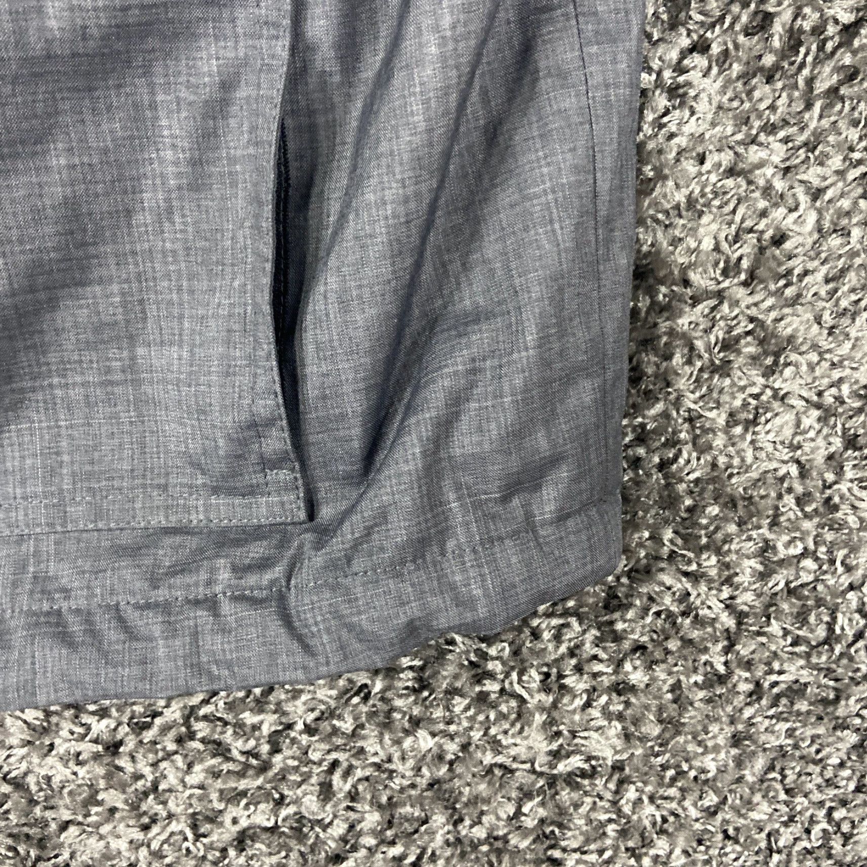 Vintage Swiss Tech Coat Men’s XL Gray With Hood Size US XL / EU 56 / 4 - 2 Thumbnail