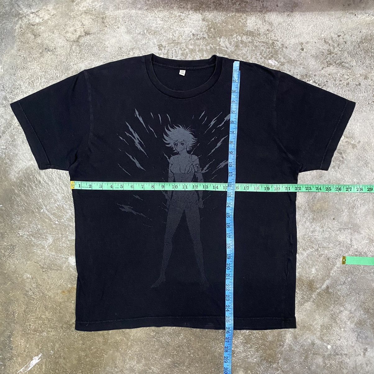Anime Devilman Go Nagai Anime T Shirt Size US L / EU 52-54 / 3 - 9 Thumbnail
