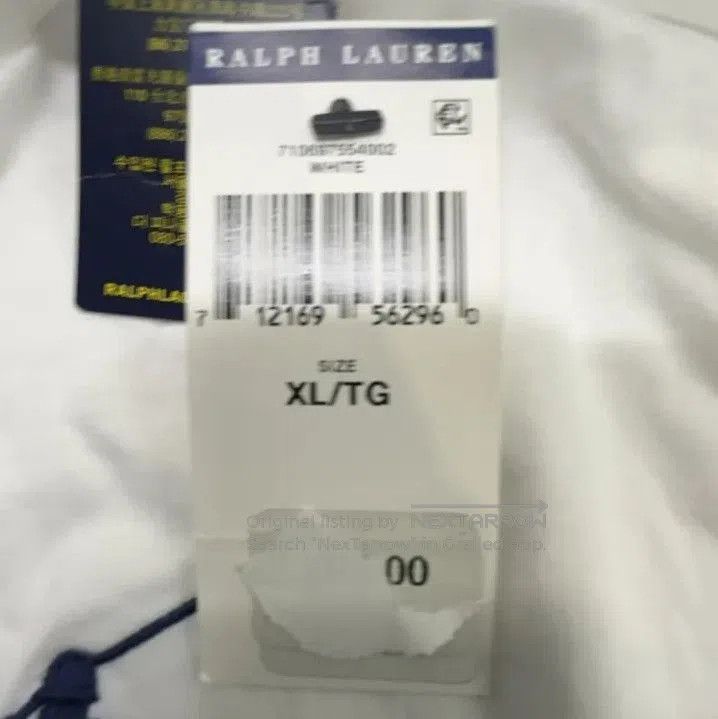 Polo Ralph Lauren Polo Ralph Lauren SS23 Logo Embroidered Short. Size US XL / EU 56 / 4 - 4 Thumbnail