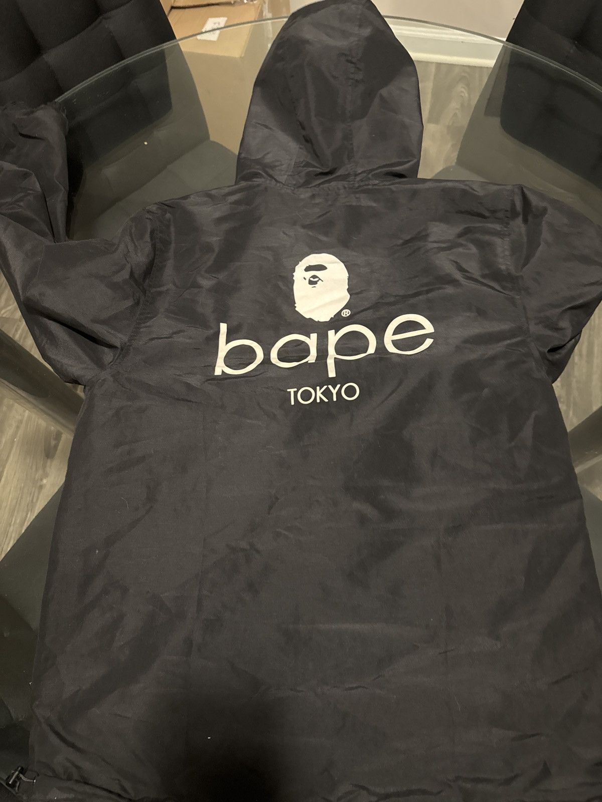 Bape BAPE TOKYO WINDBREAKER Size US M / EU 48-50 / 2 - 1 Thumbnail