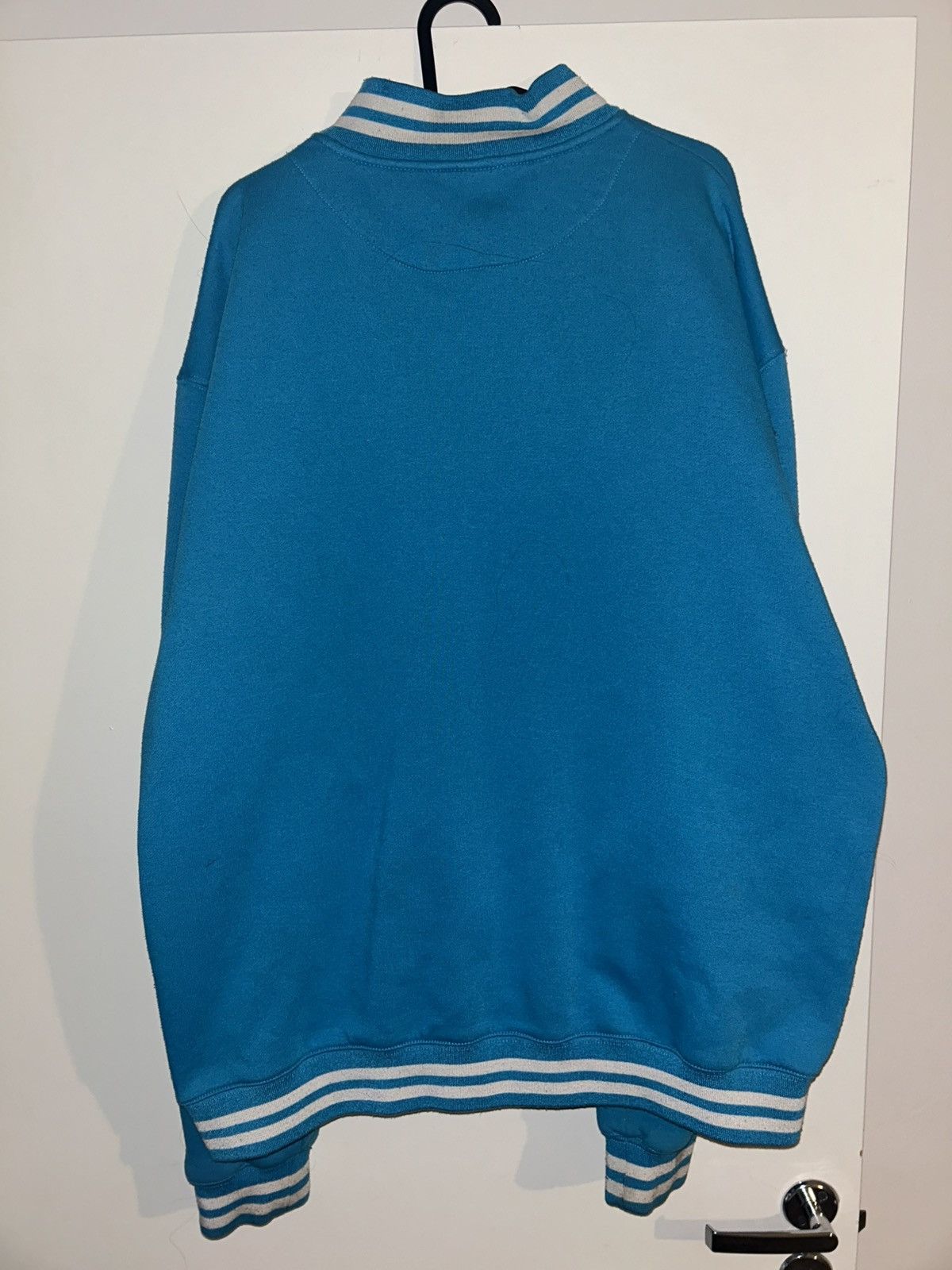 Urban Classics Urban classics baseball jacket Size US XXL / EU 58 / 5 - 3 Thumbnail