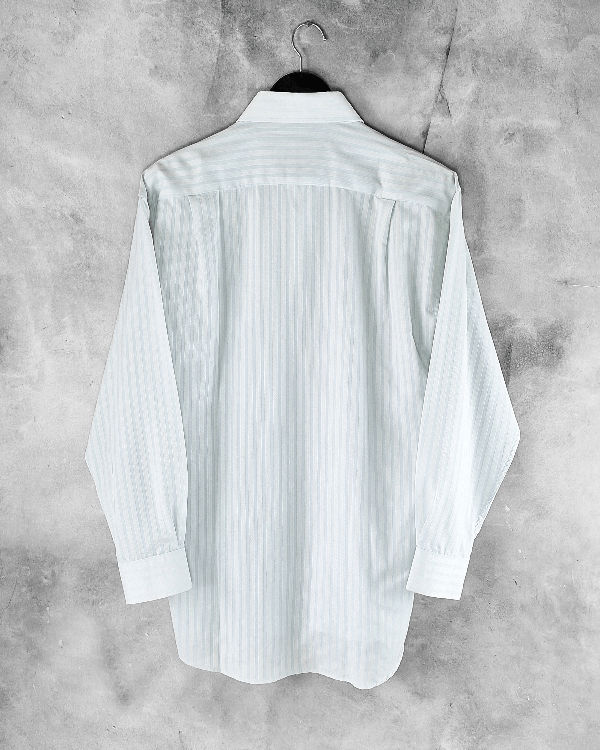 Balenciaga Vintage Balenciaga Shirt Size US L / EU 52-54 / 3 - 5 Thumbnail
