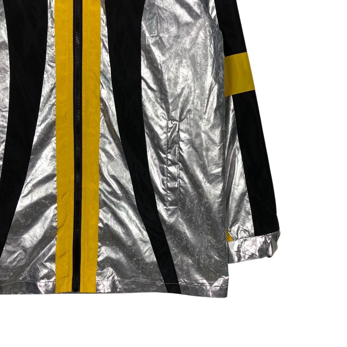 Japanese Brand 📌Tokyo Motor Show 2019 Dunlop Biker Jacket Big Logo Size US M / EU 48-50 / 2 - 6 Thumbnail