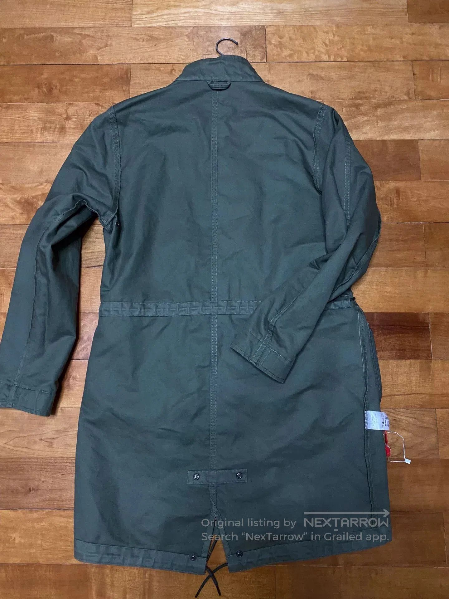 Sophnet. Sophnet M65 Military Style Jacket. Size US M / EU 48-50 / 2 - 2 Thumbnail