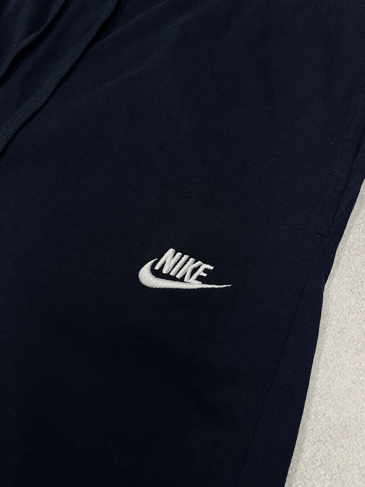 Nike Mens Nike Basic Navy Shorts Drill Y2K ACG TN Size US 32 / EU 48 - 4 Thumbnail
