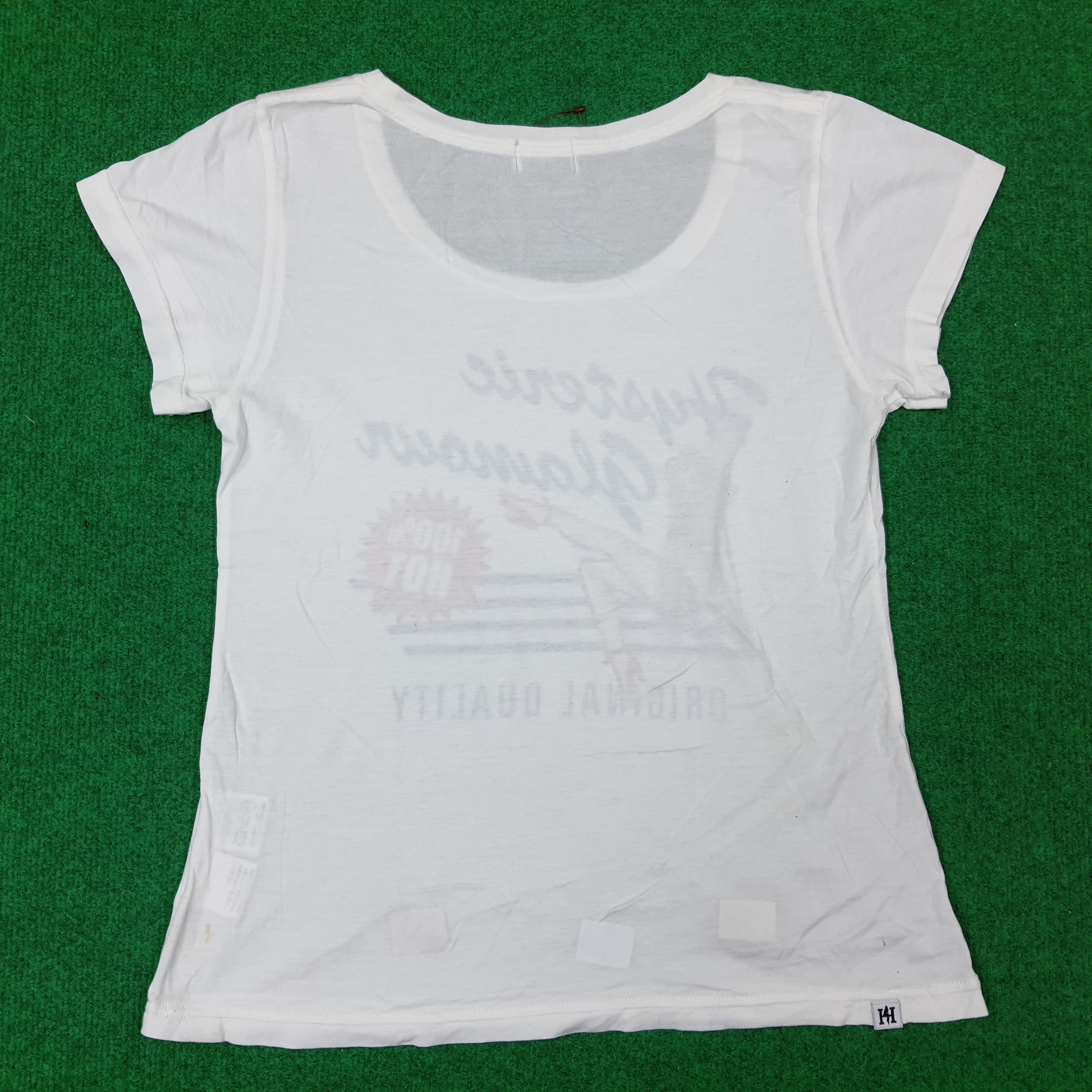 Hysteric Glamour × Japanese Brand × Vintage Vintage Hysteric Glamour Julie's Biscuit Parody Tees C219N2 Size XS / US 0-2 / IT 36-38 - 3 Thumbnail