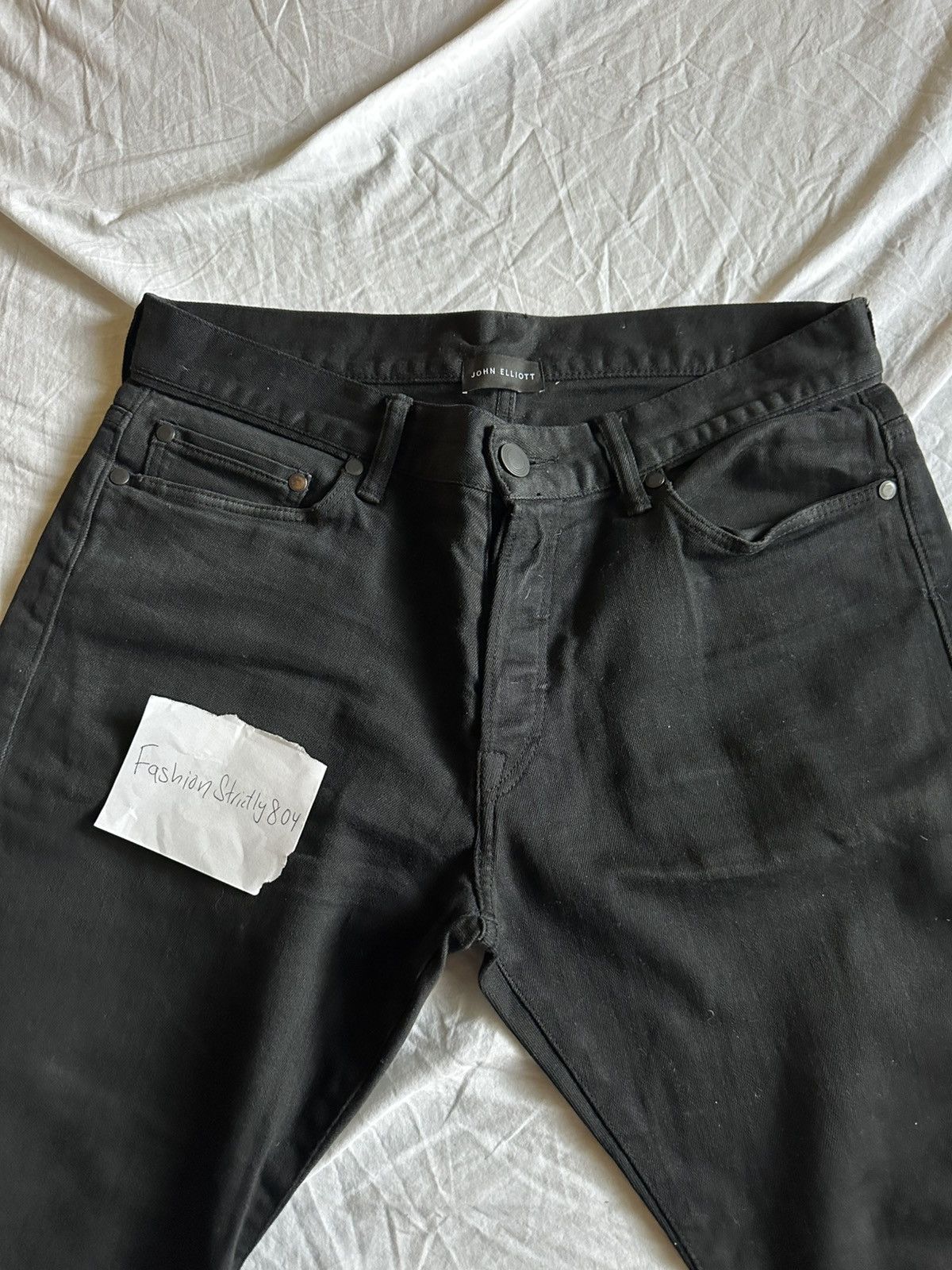 John Elliott John Elliott Size US 30 / EU 46 - 3 Thumbnail