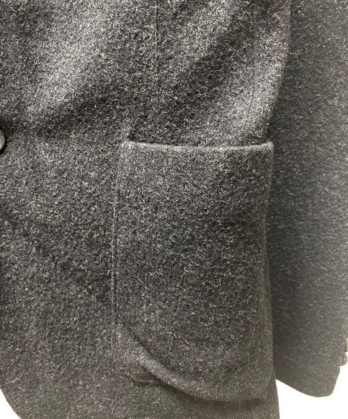 Yohji Yamamoto YOHJI YAMAMOTO 18AW wool blazer Size US XL / EU 56 / 4 - 5 Thumbnail