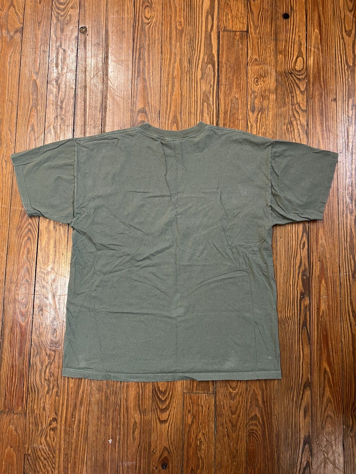 Rap Tees × Vintage Vintage 2002 Janet Jackson Local Crew Tour Tee Size US XL / EU 56 / 4 - 5 Thumbnail