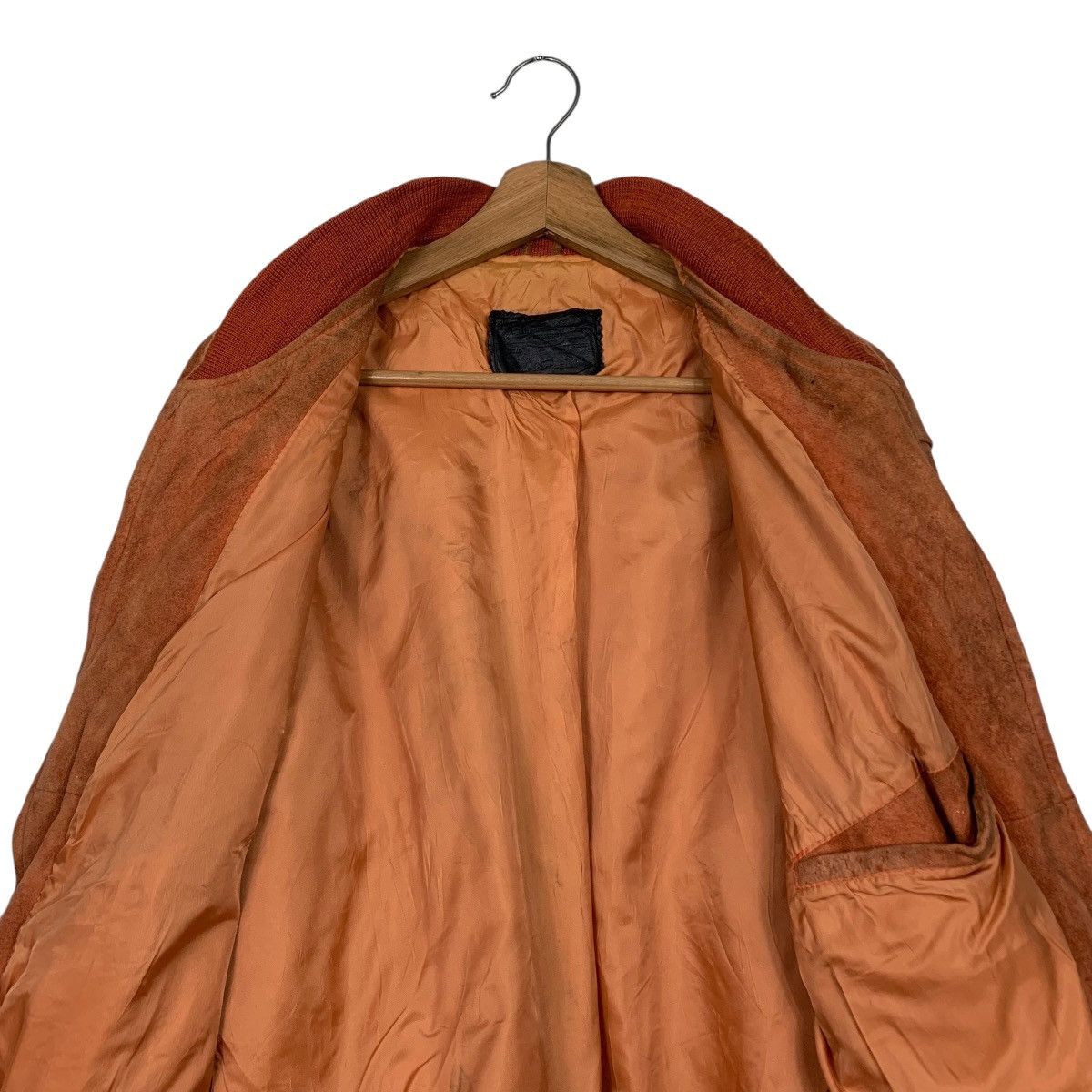 Japanese Brand Japanese Brand Pimlico Suede Leather Jacket Size US M / EU 48-50 / 2 - 12 Thumbnail