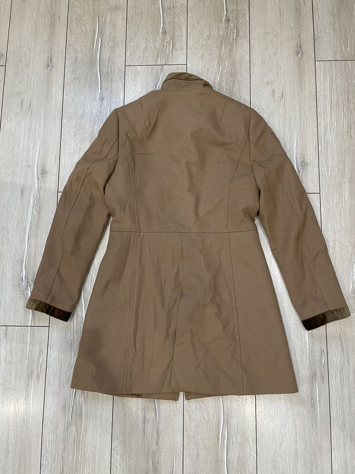 Designer × Fay FAY CAPPOTTO VIRGINIA 3 GANCI Coat Size M / US 6-8 / IT 42-44 - 10 Thumbnail