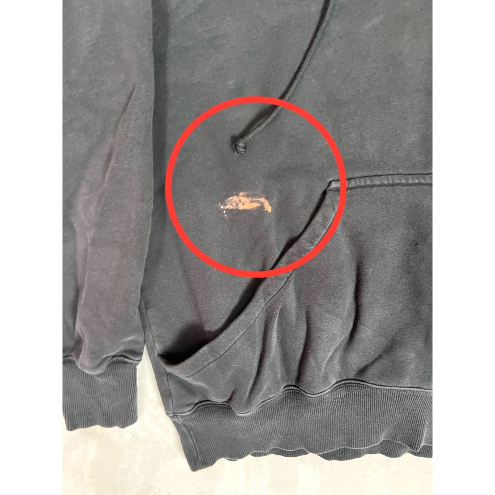 Nike Nike Center Swoosh Hoodie Sweatshirt Fleece Size Small Size L / US 10 / IT 46 - 2 Thumbnail