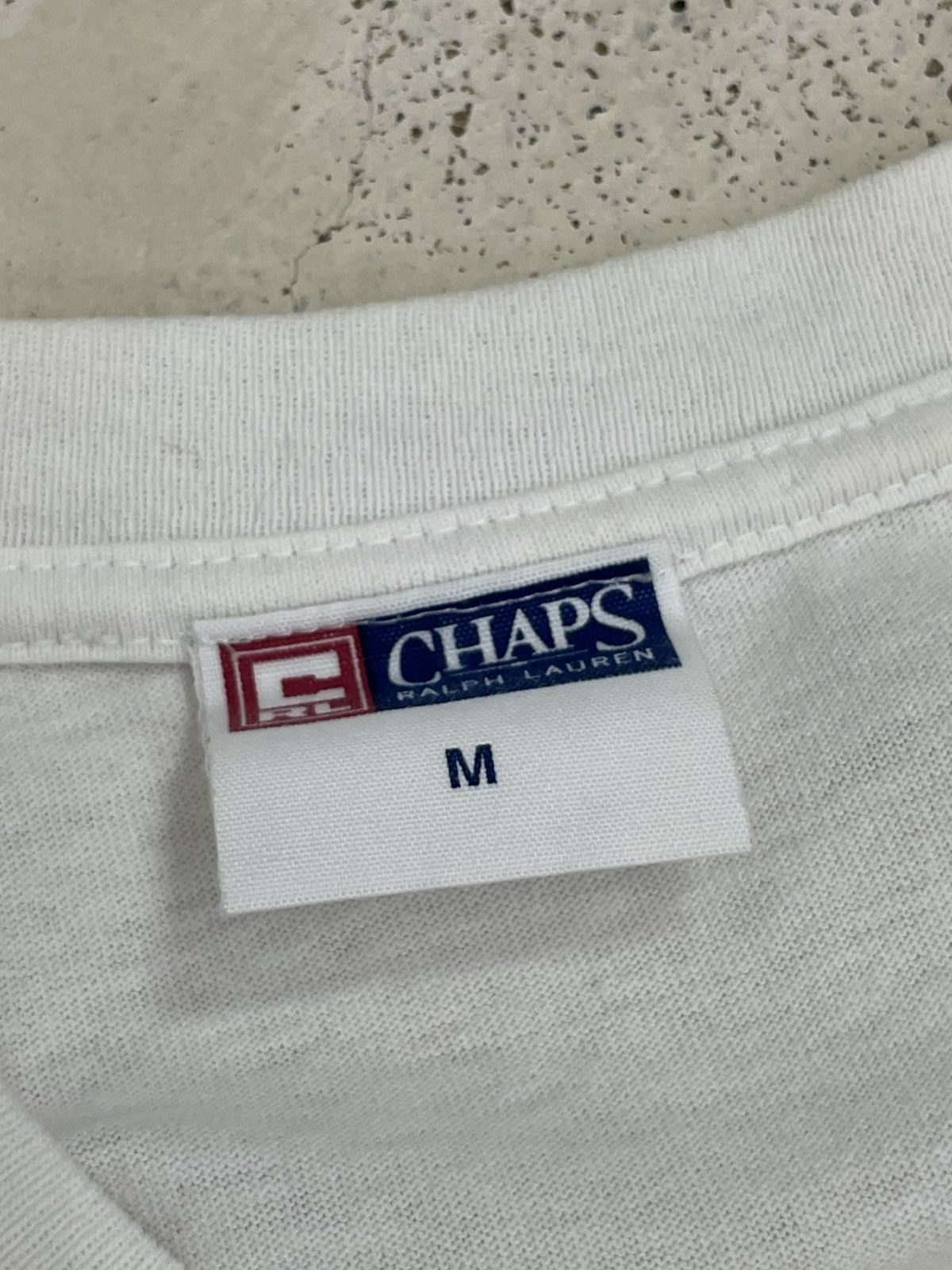 Chaps Ralph Lauren Vintage USA CRL Backpack Print Kanye West Bag Size US M / EU 48-50 / 2 - 8 Thumbnail