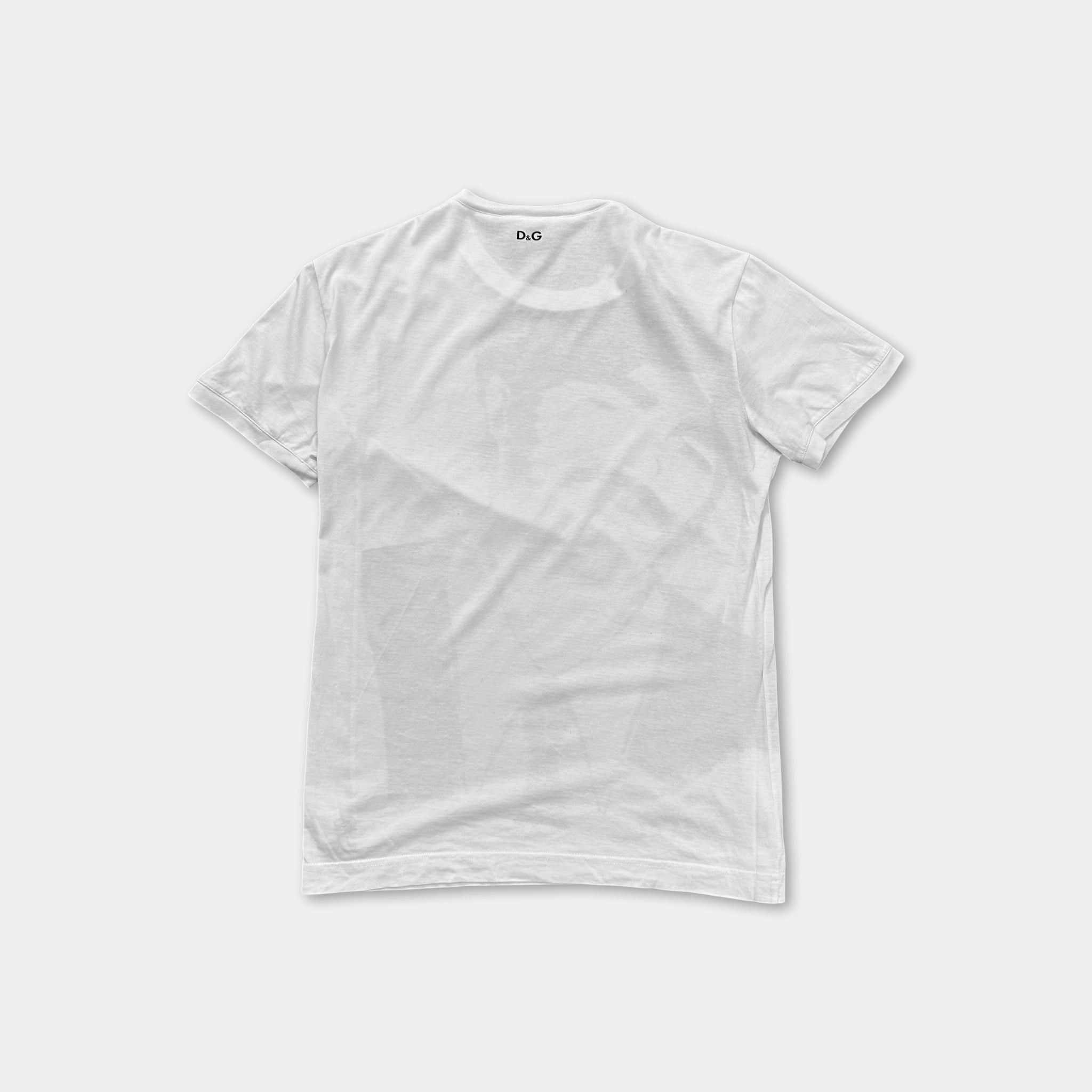 Dolce & Gabbana Dolce & Gabbana "Latin Lover" Graphic Tee Size US L / EU 52-54 / 3 - 5 Thumbnail