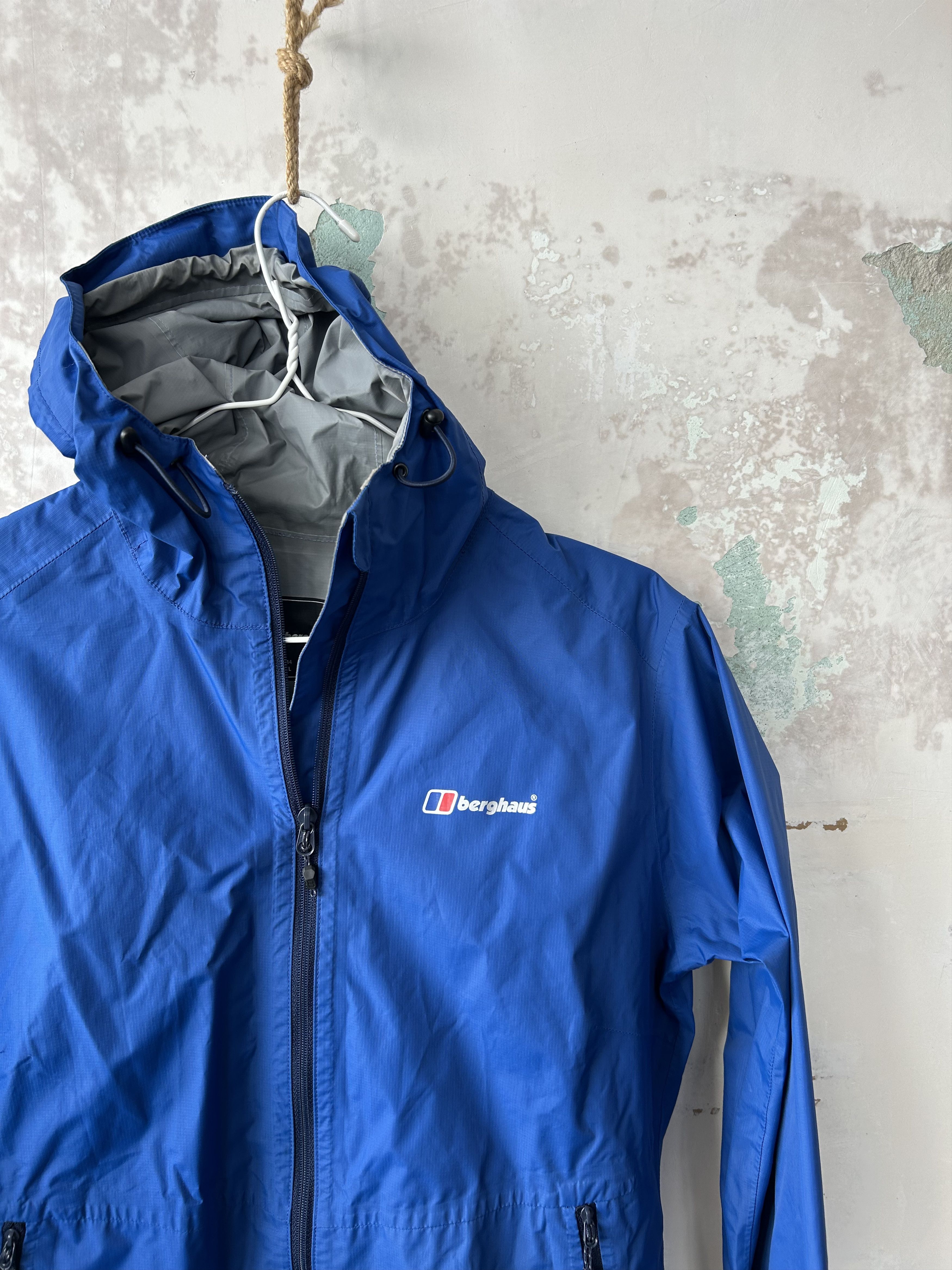Berghaus Berghaus HydroShell Waterproof Women's Jacket size L Size L / US 10 / IT 46 - 3 Thumbnail