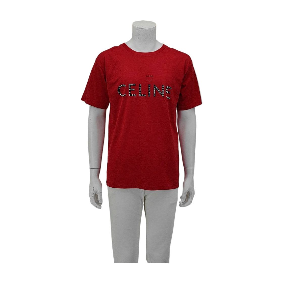 Celine × Hedi Slimane A/W 2019 “Unlock Your Fantasies“ T-Shirt