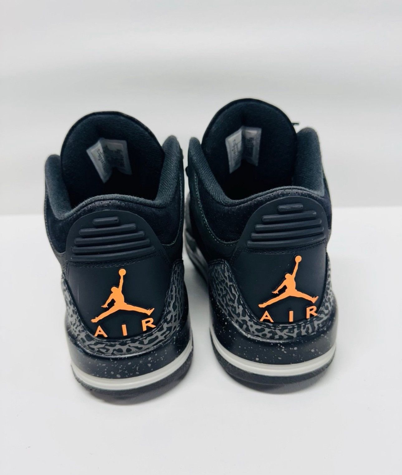 Jordan Brand Air Jordan 3 Retro Fear pack Size US 11 / EU 44 - 5 Thumbnail