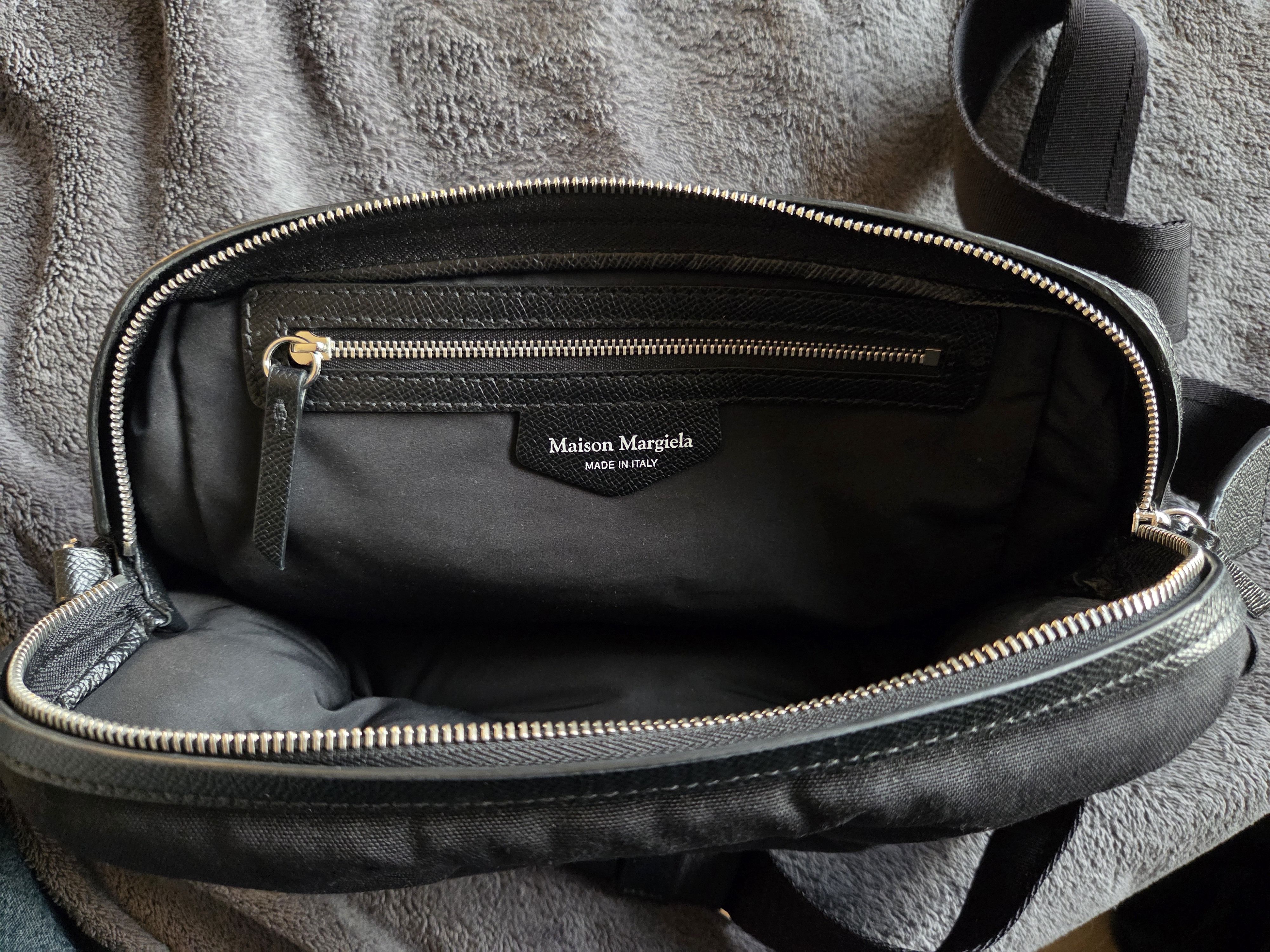 Maison Margiela "Glam Slam" Sports Camera Bag Size ONE SIZE - 4 Thumbnail