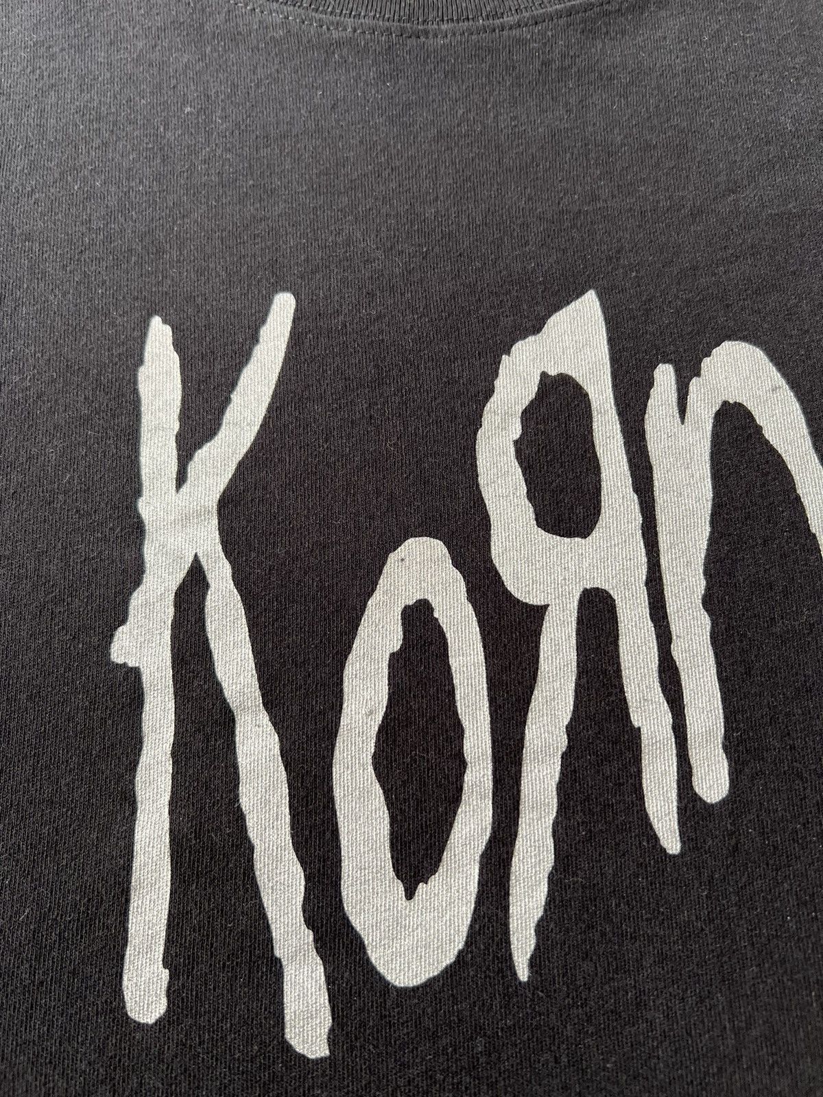 Band Tees H&M Korn Rock Band Music Women T-shirt Size S / US 4 / IT 40 - 6 Thumbnail