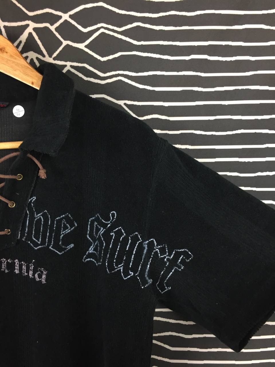 Body Glove Vtg 2006 Body Glove Surf California Lace-Up Polo Shirt Size US M / EU 48-50 / 2 - 5 Thumbnail
