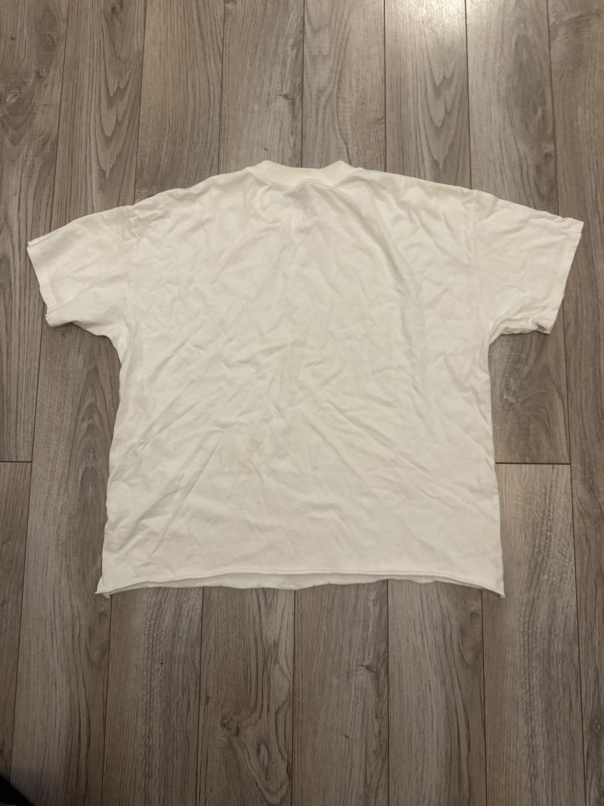 Other IONGAF White Tee Size US S / EU 44-46 / 1 - 2 Thumbnail