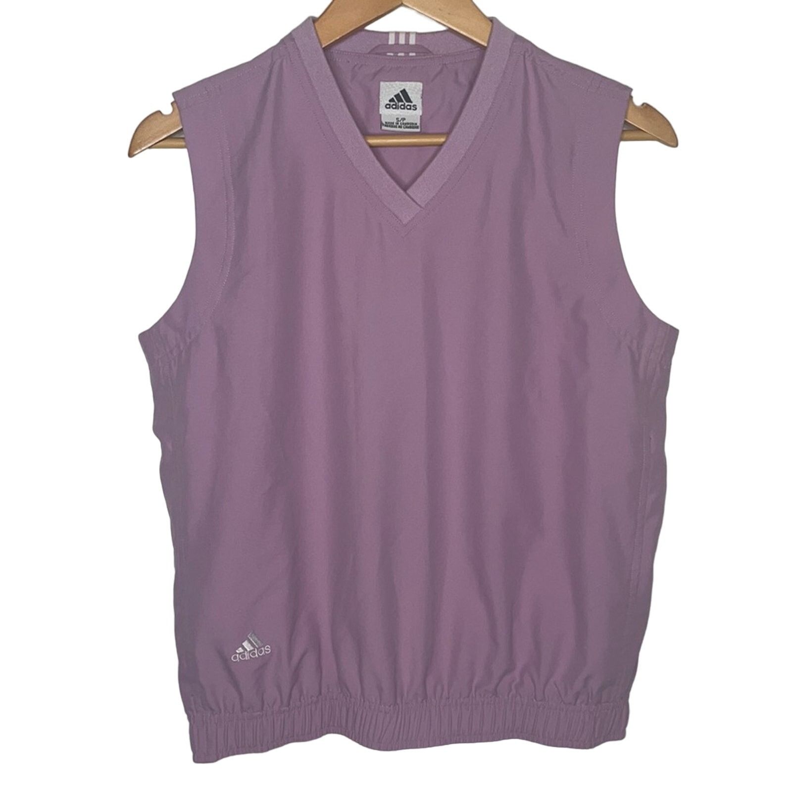 Adidas Vintage Adidas Vest Size S / US 4 / IT 40 - 1 Thumbnail