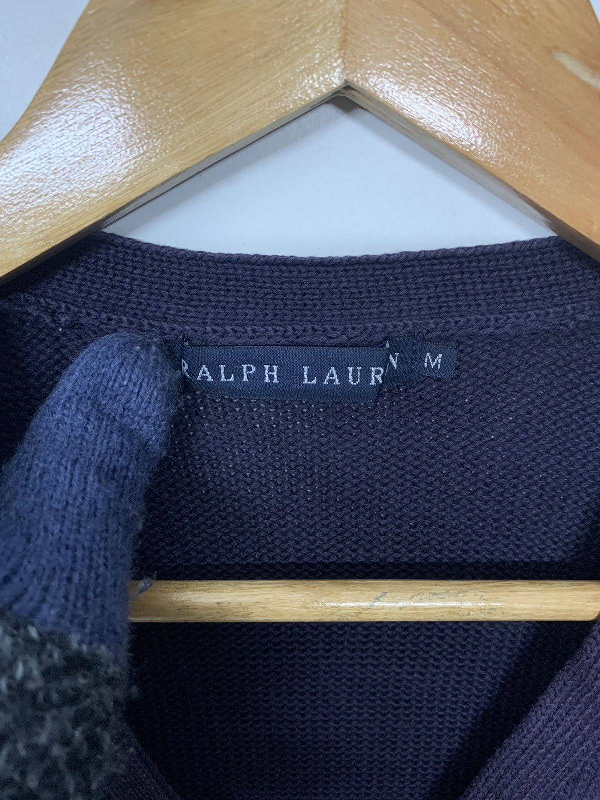 Ralph Lauren Vintage Ralph Lauren Small Logo Button Ups Knitwear Cardigan Size M / US 6-8 / IT 42-44 - 6 Thumbnail