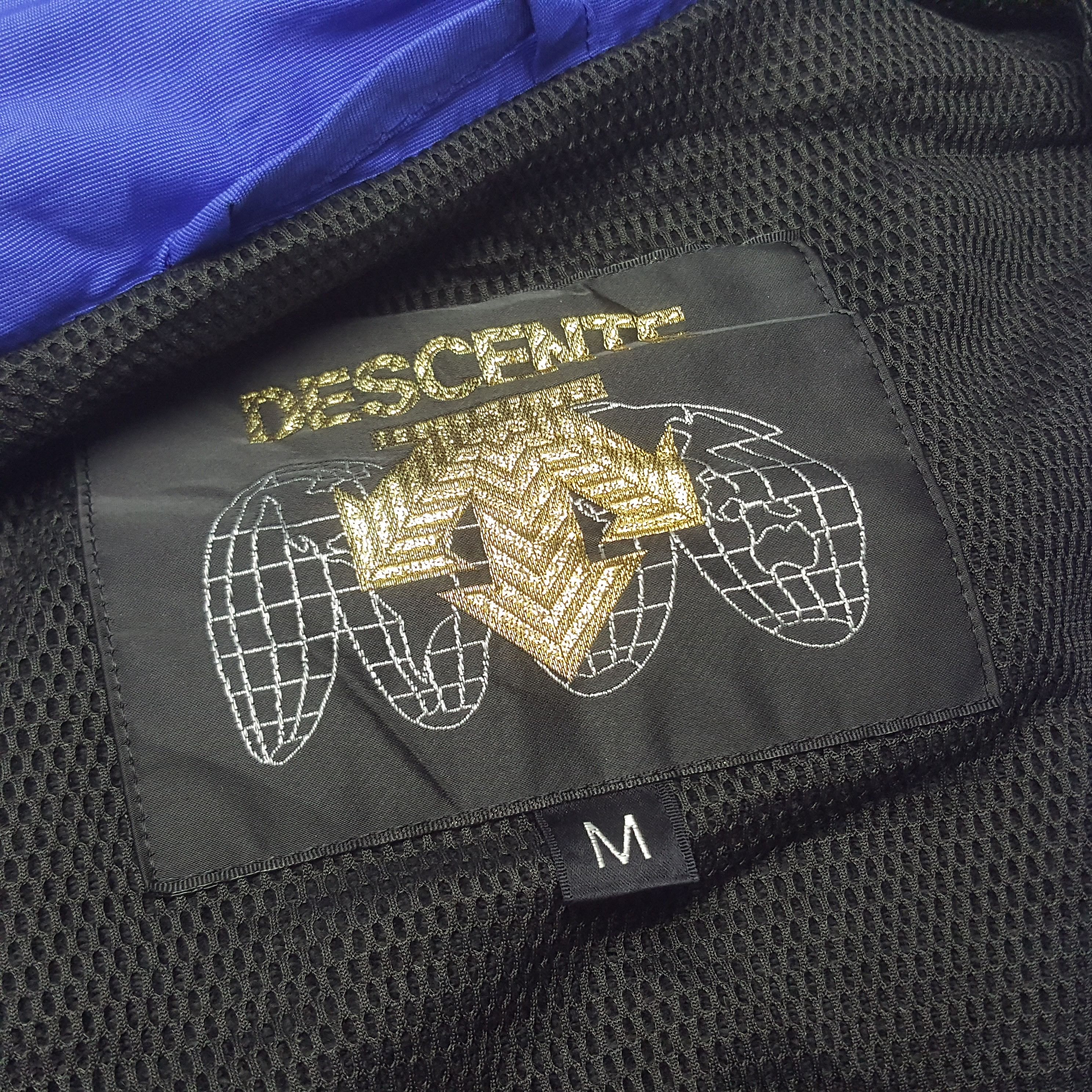Descente Vintage Descente Ski Winter Japan Brand Jacket Size US M / EU 48-50 / 2 - 6 Thumbnail