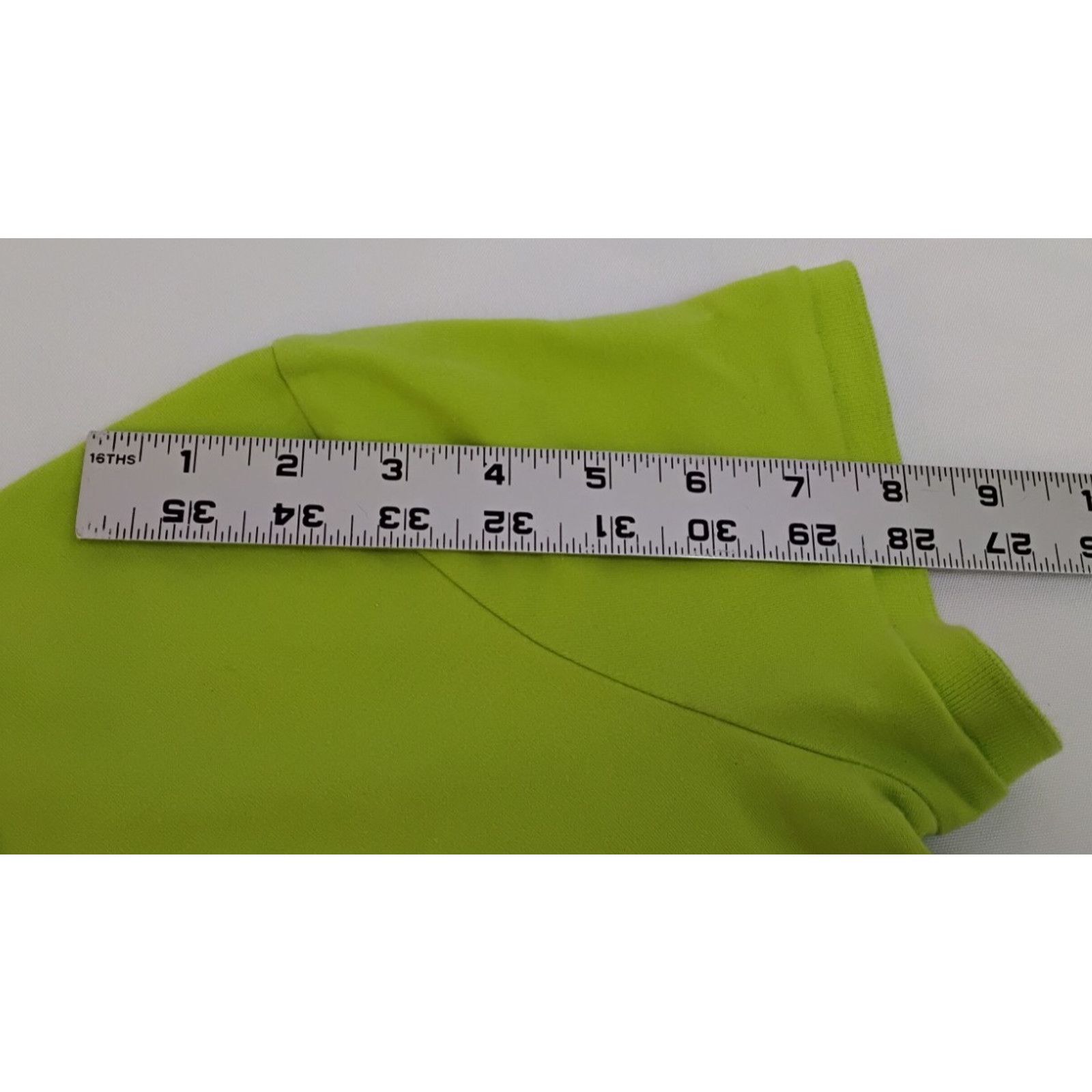 Lauren Ralph Lauren Lauren Ralph Lauren Short Sleeve Polo Shirt Women's M Green Size M / US 6-8 / IT 42-44 - 14 Thumbnail