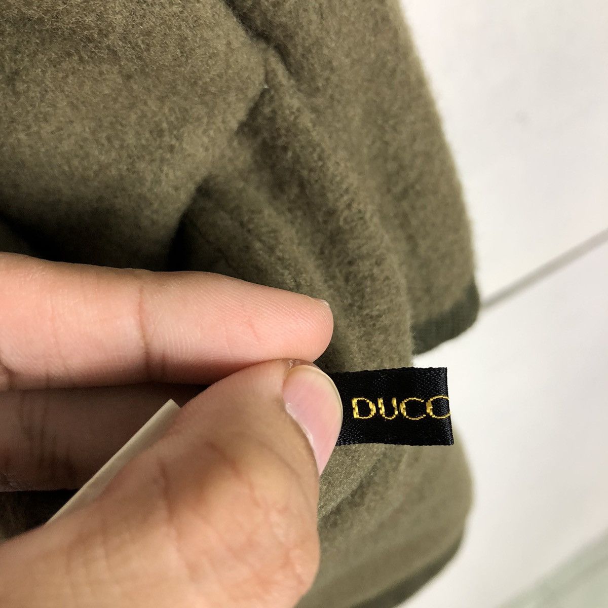 Issey Miyake 🔥90’s Vintage Wool Jacket Ducc Sports Issey Miyake Size US M / EU 48-50 / 2 - 15 Thumbnail