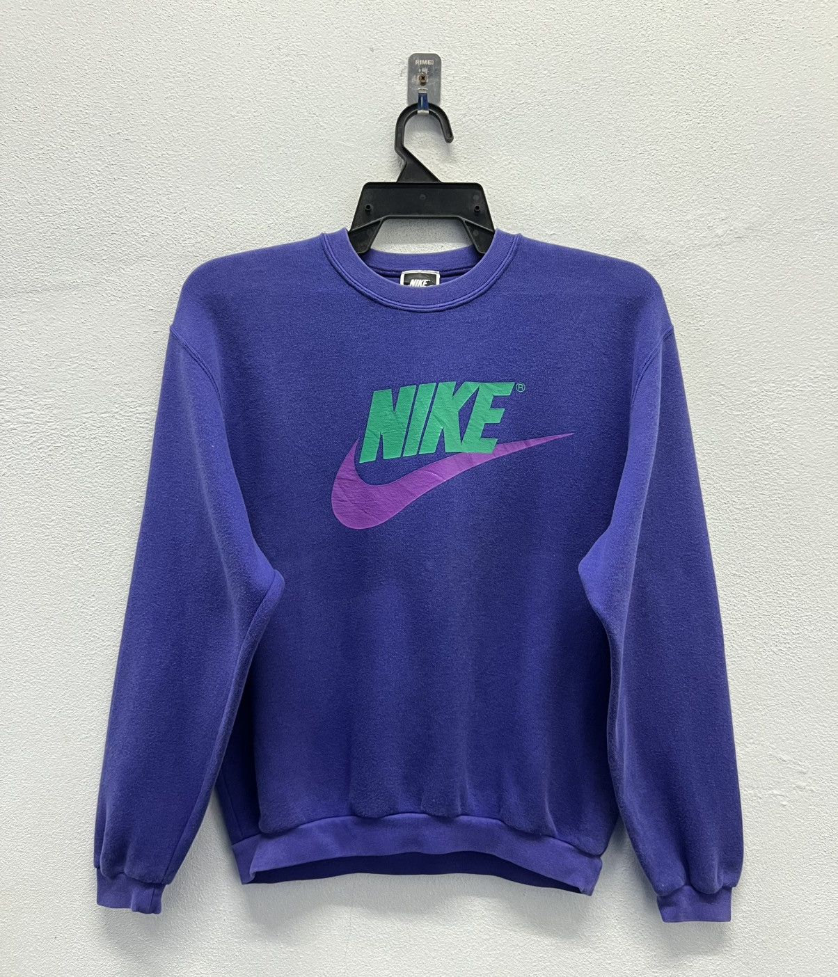 Nike × Vintage VINTAGE NIKE SWEATSHIRT Size US M / EU 48-50 / 2 - 1 Thumbnail