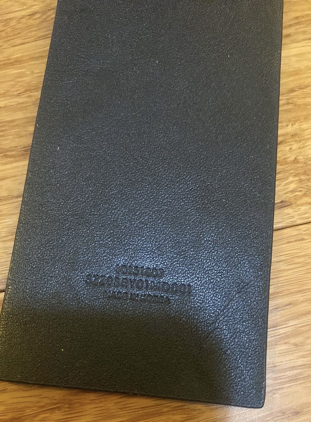 MCM Priority Pass Key Chain /Baggage Charm