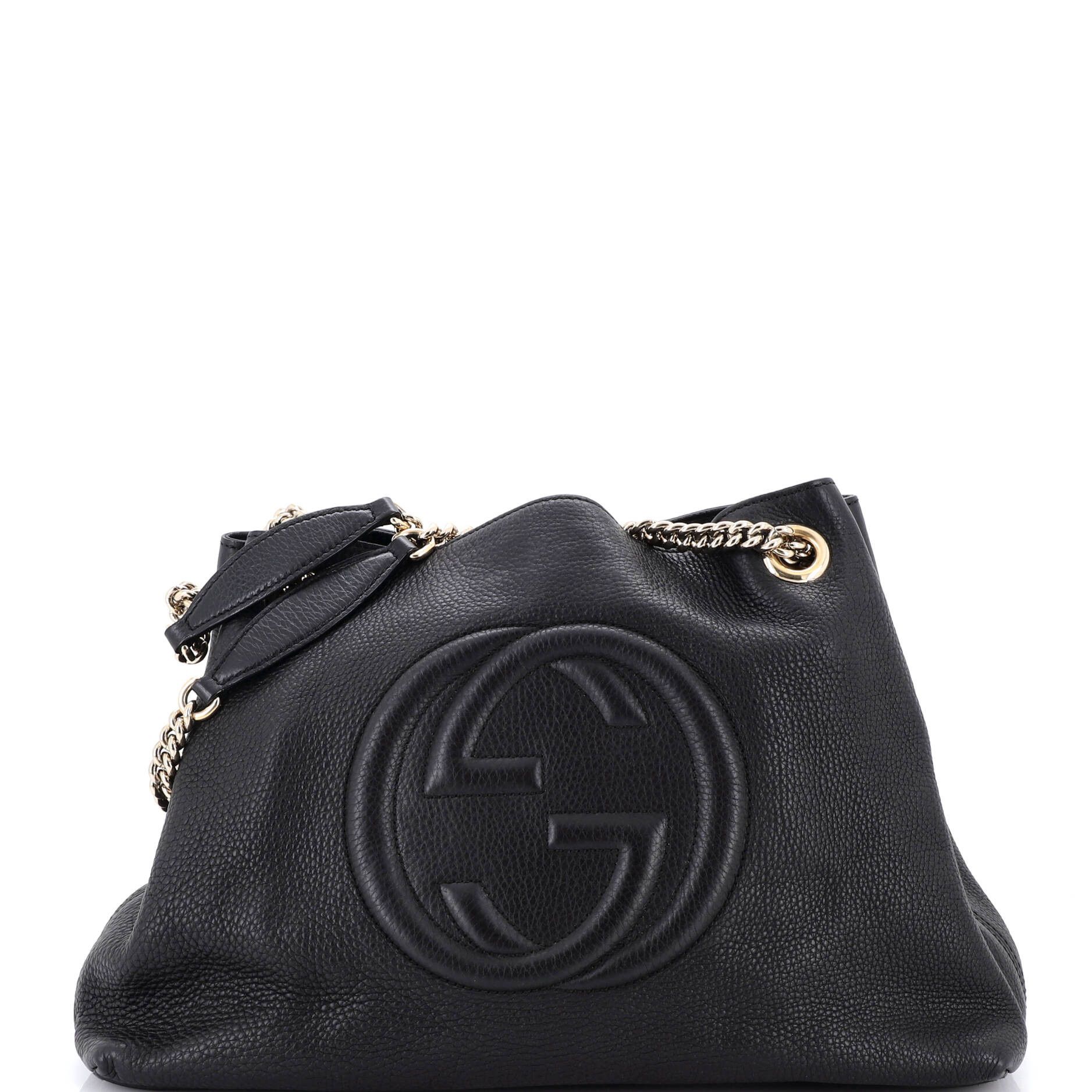 Gucci Soho Chain Strap Shoulder Bag Size ONE SIZE - 1 Thumbnail