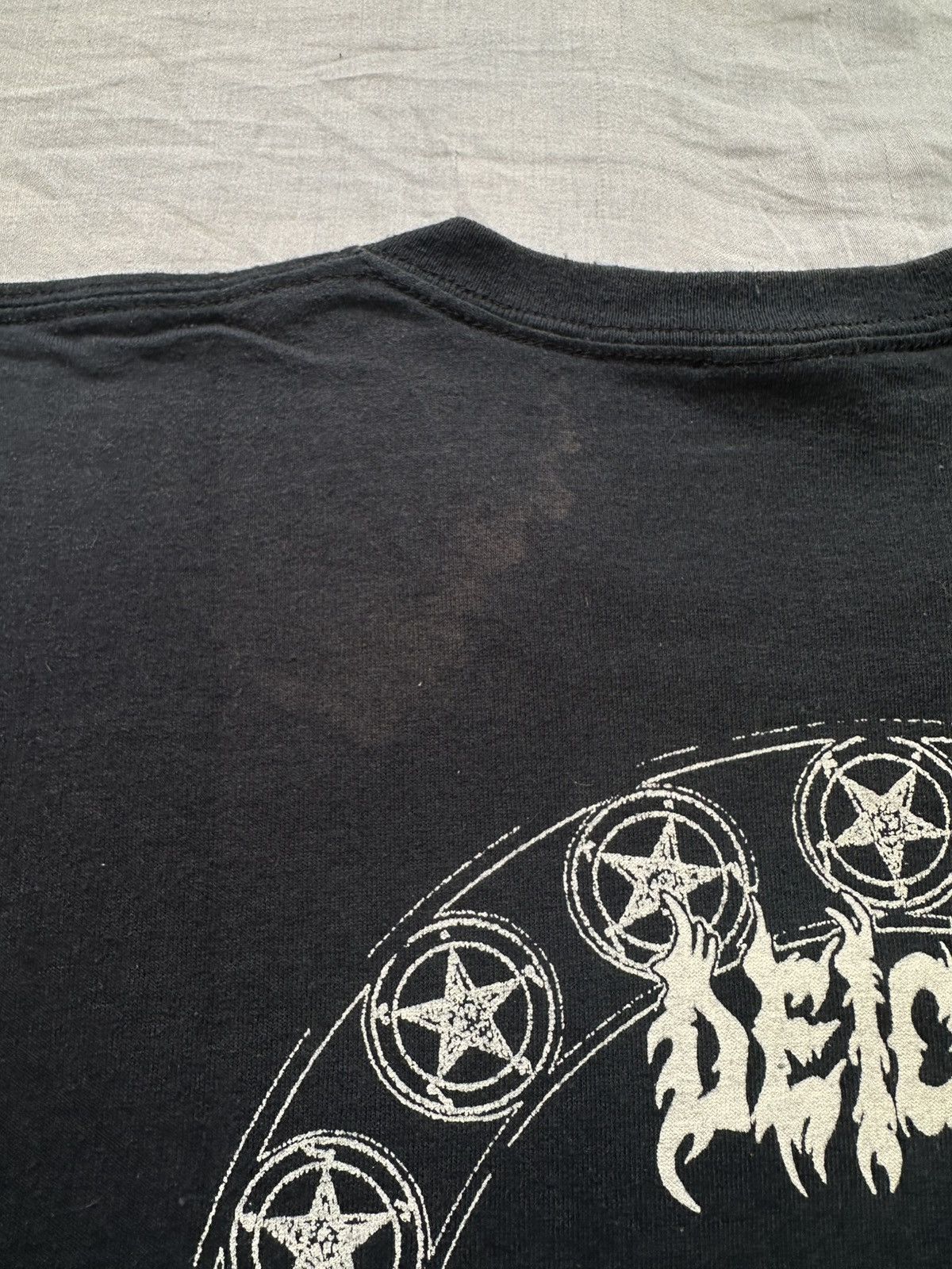 Band Tees deicide - the stench of redemption vintage 2006 t-shirt Size US XL / EU 56 / 4 - 6 Thumbnail