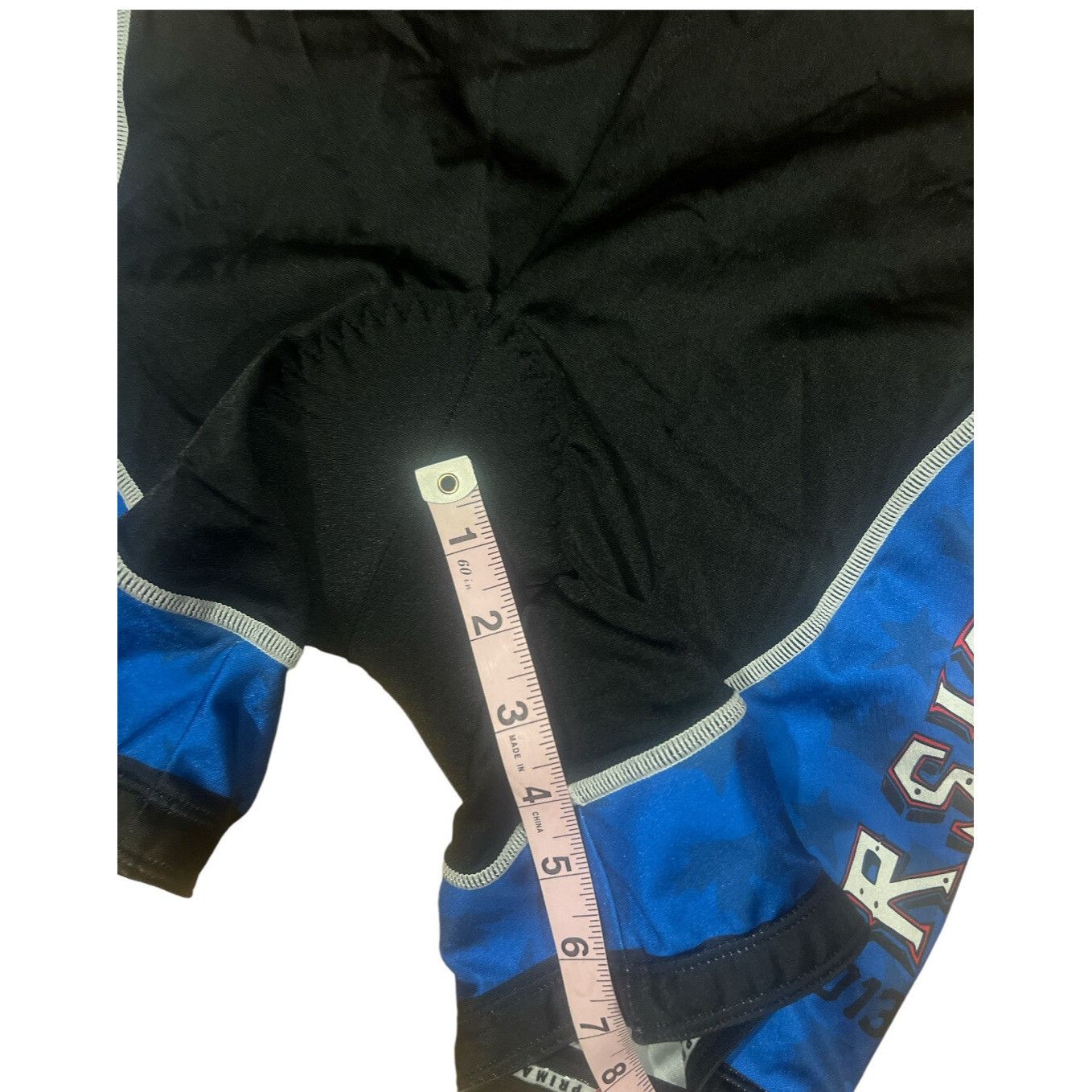 Other PRIMAL cycling shorts womens LARGE black blue Size 30" / US 8 / IT 44 - 4 Thumbnail