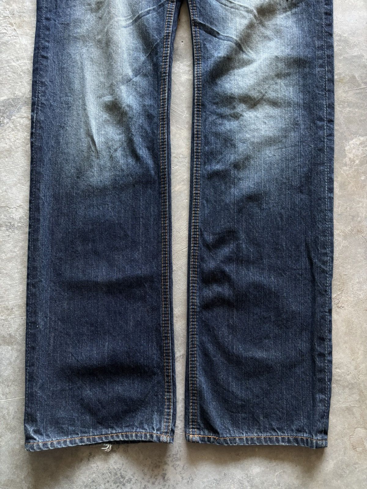 semanticdesign SEMANTIC DESIGN x DISNEY mickey whiskered wash japanese Size US 32 / EU 48 - 14 Thumbnail
